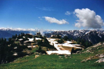 018 Auf dem Rofan bei Maurach